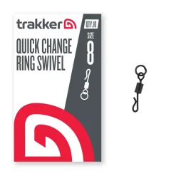 Outlet QC Ring Swivel #8 Kleinteile