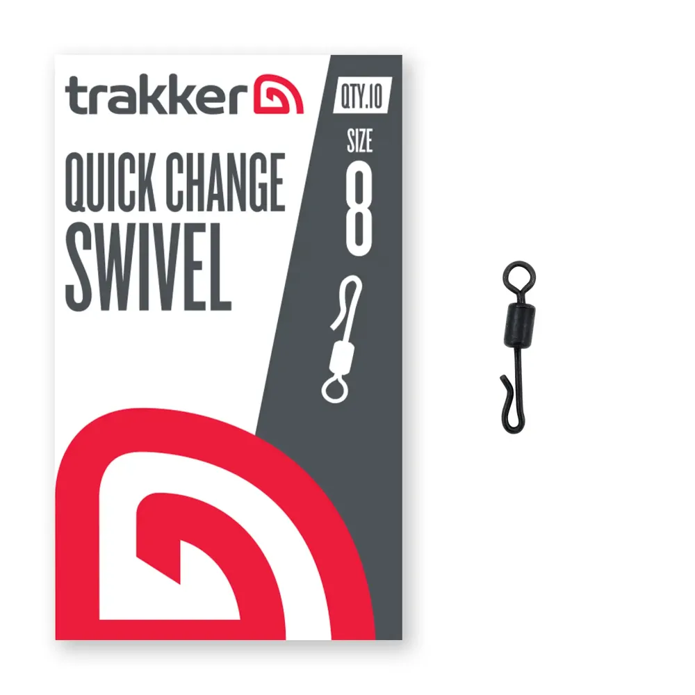 Discount Quick Change Swivel #8 Kleinteile