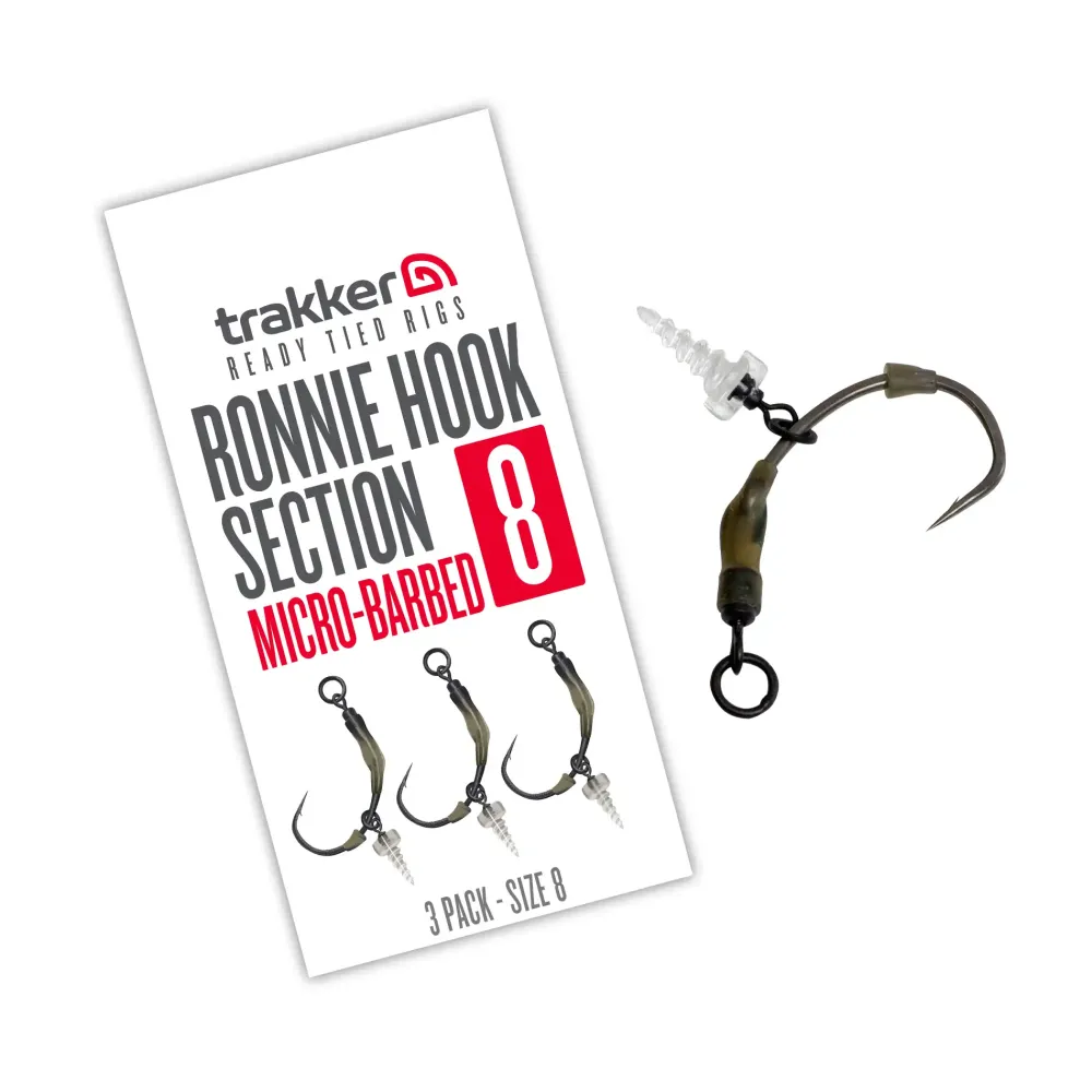 Outlet Ronnie Hook Section #4 Haken