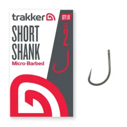 Sale Short Shank Hooks Micro Barbed #2 Haken