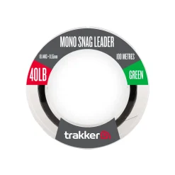 Best Snag Leader 40lb 100m Green 0,55mm Vorfächer|Schnüre