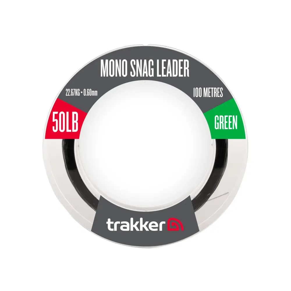 Best Snag Leader 40lb 100m Green 0,55mm Vorfächer|Schnüre