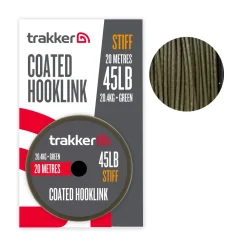 Discount Stiff Coated Hooklink 15lb 6,8kg 20m Vorfächer