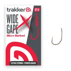 Hot Wide Gape XS Hooks Micro Barbed #2 Haken