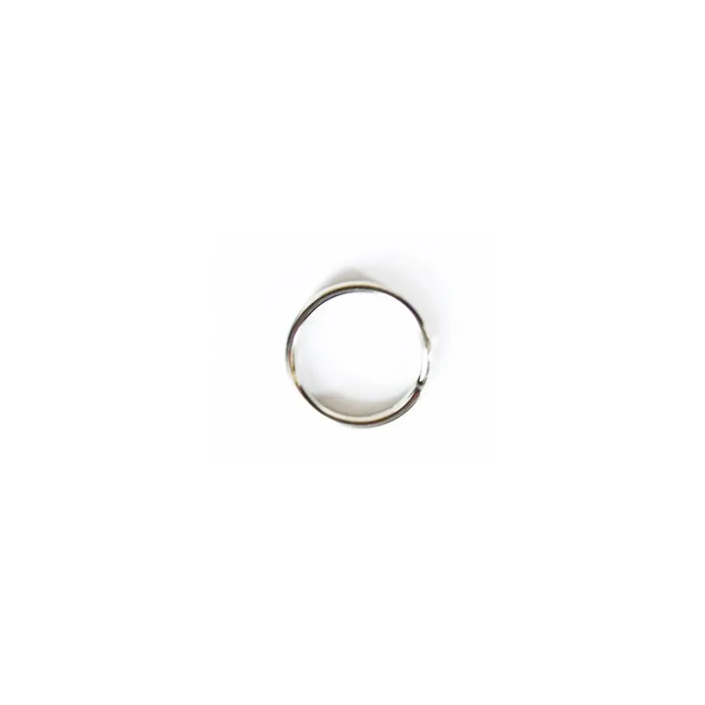 Stainless Steel Spilt-Ring Reinforced 3561SPO #2 6,00mm Ruten-Sets|Baitcast-Ruten