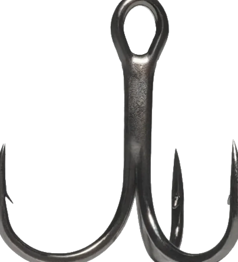 Hot Treble Hook 7547BN #4 Haken
