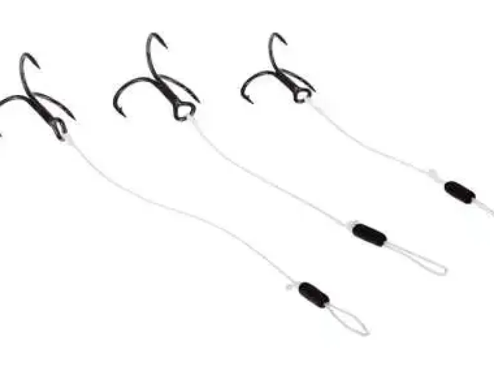 Outlet Add-It Braided Stinger #6 8cm Ködertuning