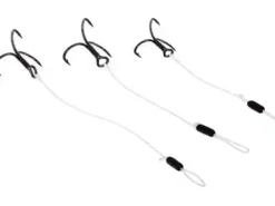 Best Add-It Braided Stinger #6 10cm Ködertuning