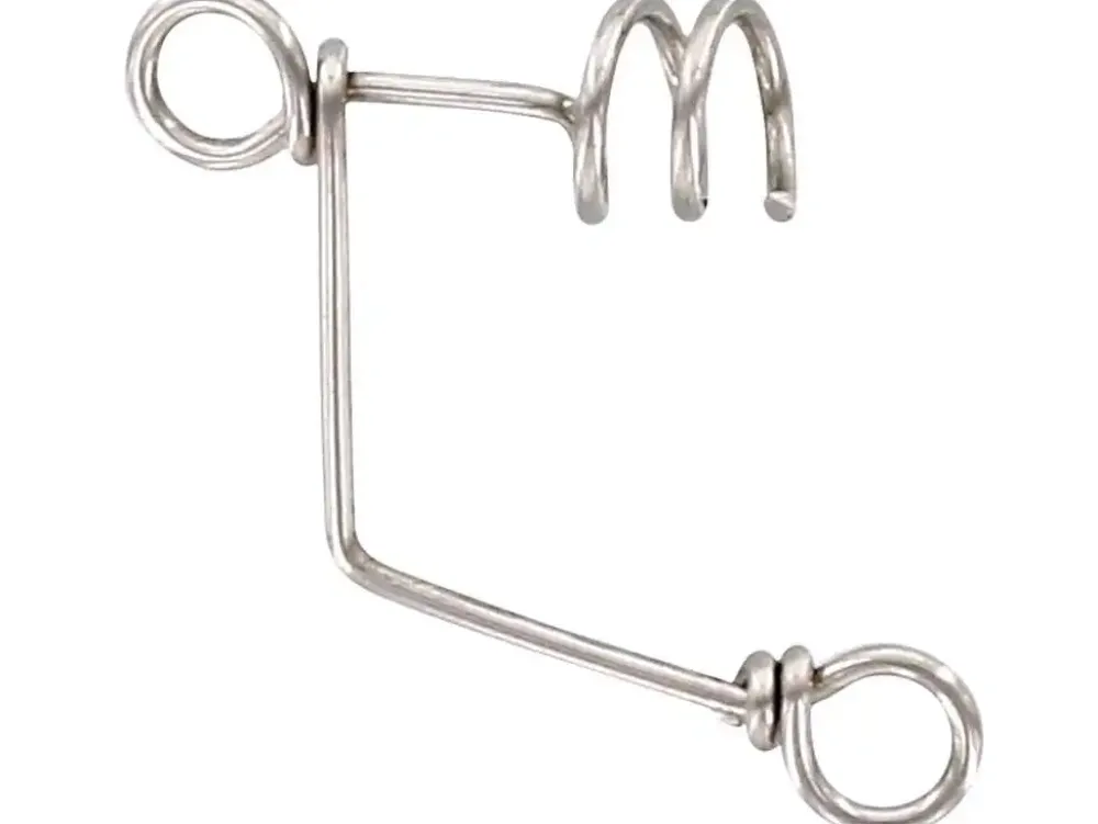 Hot Add-It Tailbait Screw One Size Ködertuning|Kleinteile