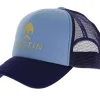 Clearance Austin Trucker Cap Surf Blue Kopfbedeckungen
