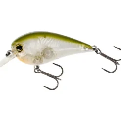 Hot Bassbite Squarebill F 7cm Firetiger Hardbaits