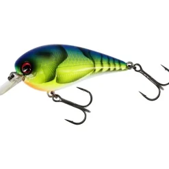 Best Bassbite Squarebill F 6cm Official Roach Ködertuning|Hardbaits