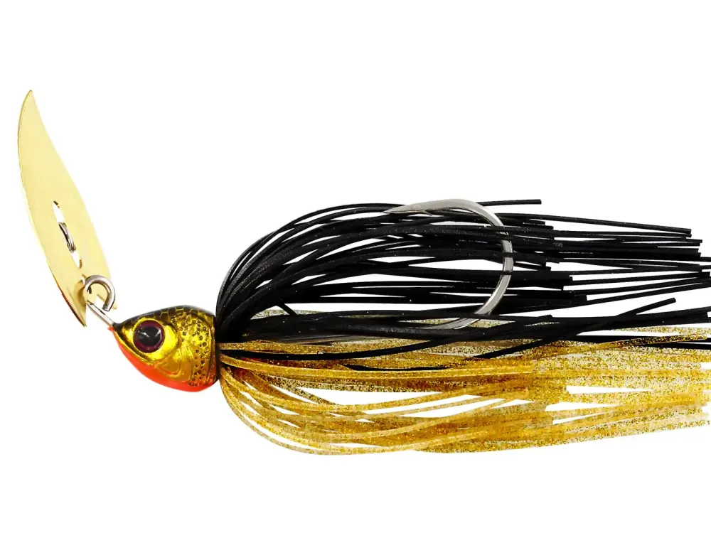 Discount Bladebite V2 14g Firetiger Metallköder