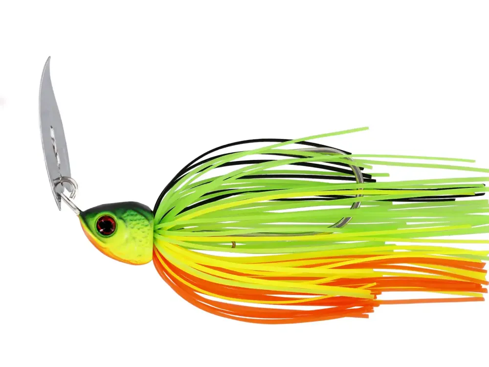 Best Bladebite V2 S 7g Firetiger Metallköder