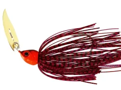 Outlet Bladebite V2 Tungsten Bladed Jig 21g Firetiger Metallköder