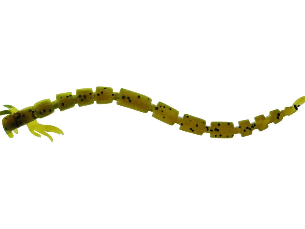 Outlet Bloodteez Worm 5,5cm Bloodworm Fliegen-Ruten|Gummiköder