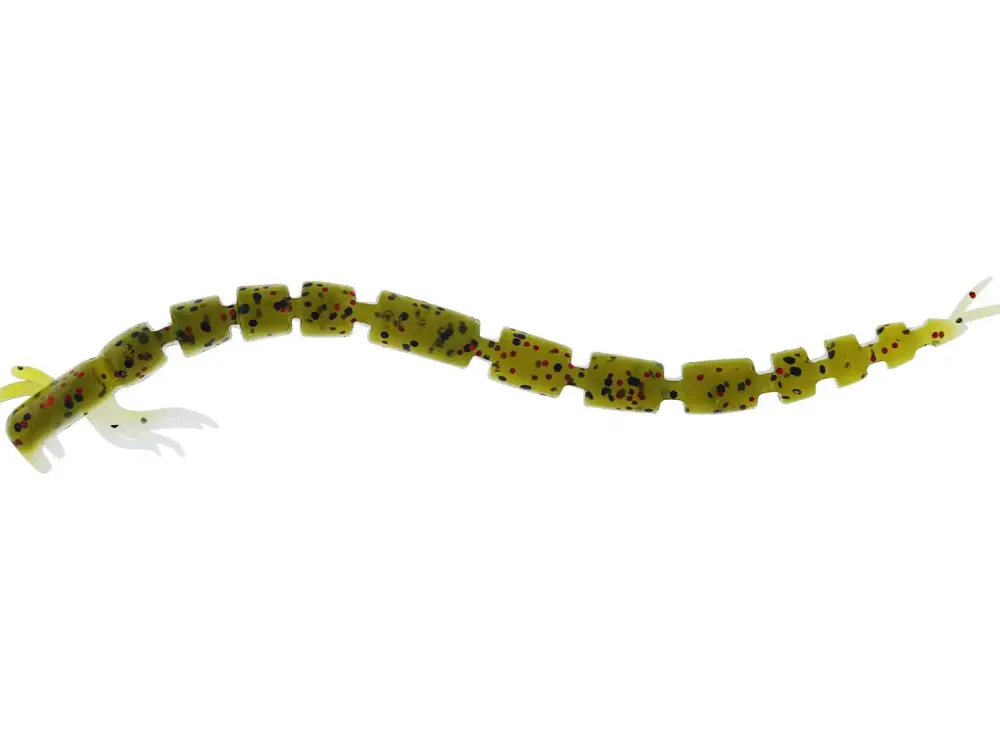 Outlet Bloodteez Worm 5,5cm Bloodworm Fliegen-Ruten|Gummiköder