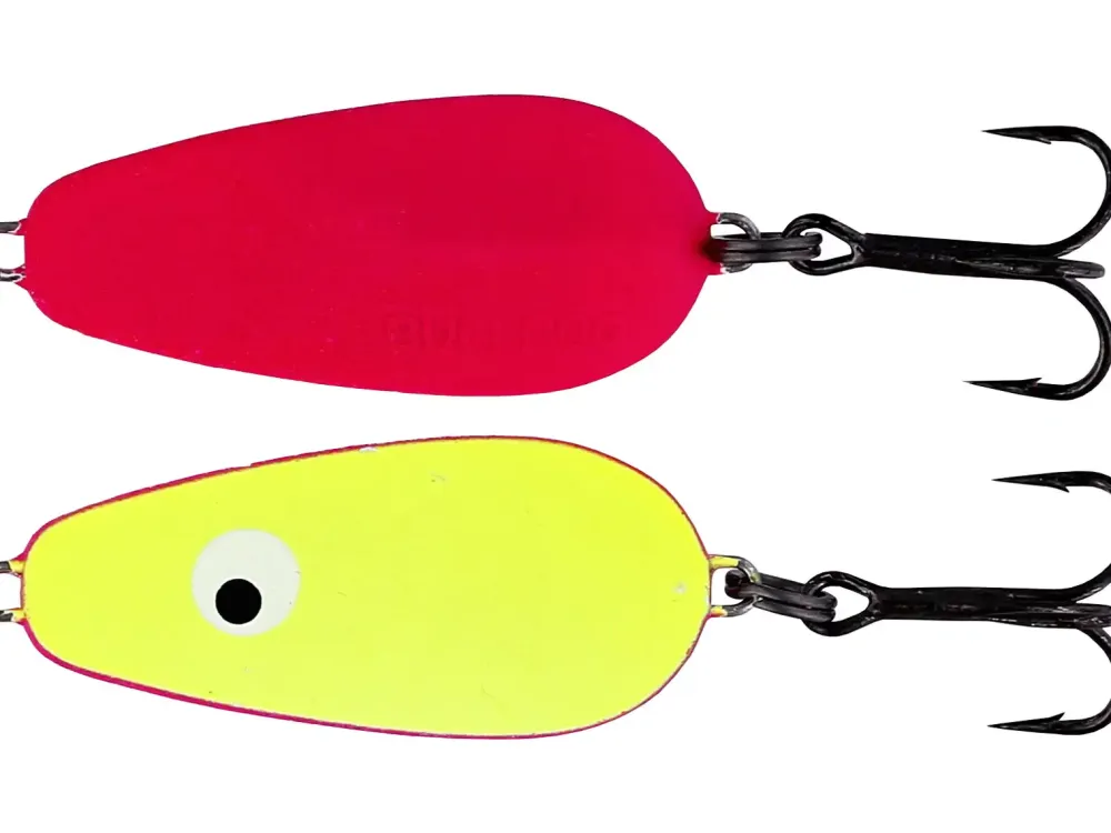 Outlet Bulldog 10g Pink Yellow Metallköder