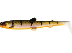 Discount BullTeez Shadtail 9,5cm Bass Orange Gummiköder|Kopfbedeckungen