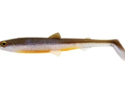Discount BullTeez Shadtail 9,5cm Bass Orange Gummiköder|Kopfbedeckungen