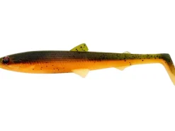 Discount BullTeez Shadtail 9,5cm Bass Orange Gummiköder|Kopfbedeckungen