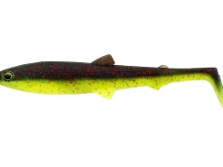 Discount BullTeez Shadtail 9,5cm Bass Orange Gummiköder|Kopfbedeckungen