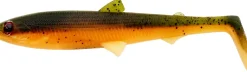Bullteez Shadtail 7,5cm Bass Orange Gummiköder