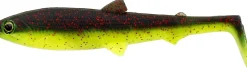 Bullteez Shadtail 7,5cm Bass Orange Gummiköder