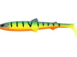 Bullteez Shadtail 7,5cm Bass Orange Gummiköder