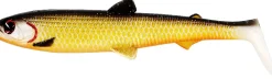 Bullteez Shadtail 7,5cm Bass Orange Gummiköder