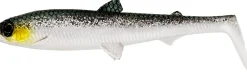 Bullteez Shadtail 7,5cm Bass Orange Gummiköder