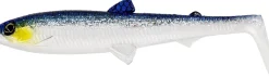 Bullteez Shadtail 7,5cm Bass Orange Gummiköder