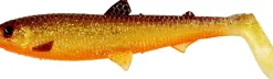 Bullteez Shadtail 7,5cm Bass Orange Gummiköder