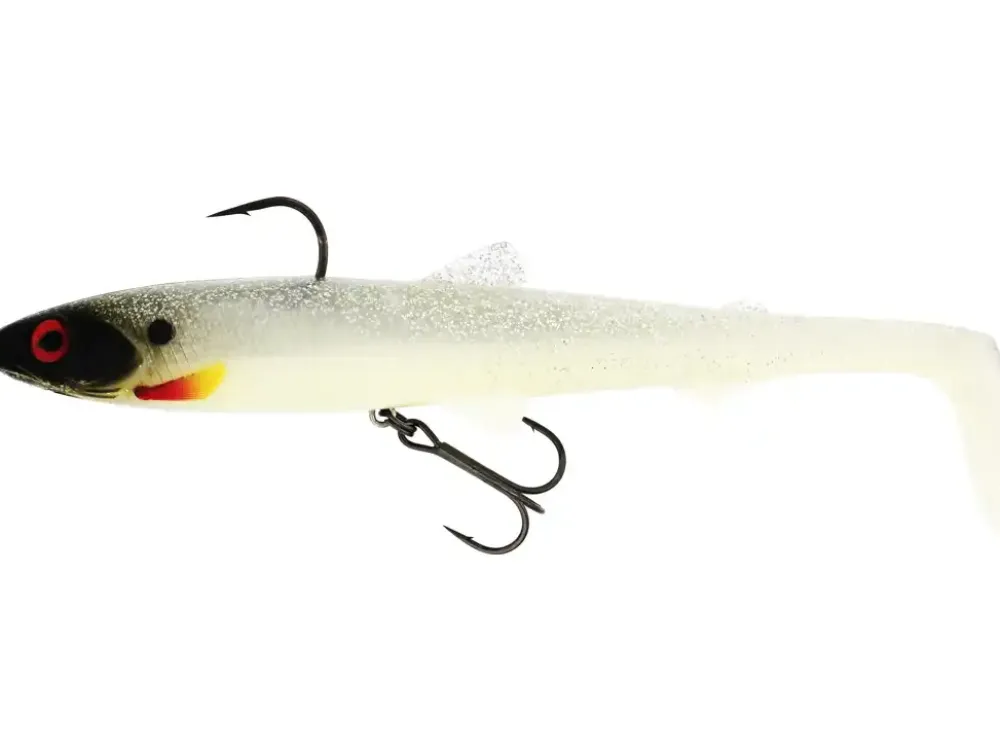Hot Bullteez Shadtail R2F 18cm Baltic Pike Gummiköder