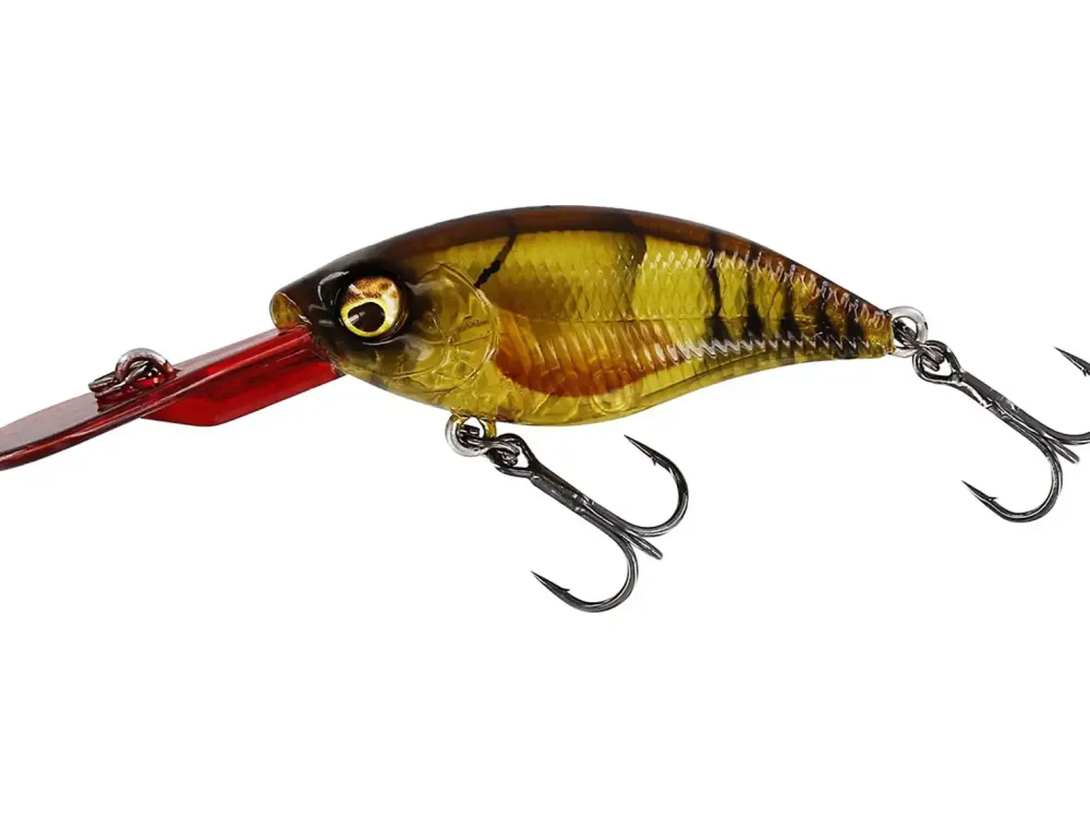 New Buzzbite SP 5cm Official Roach Hardbaits