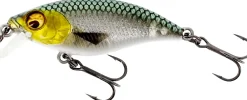 Hot BuzzBite SR 4cm 3D Fire Craw Hardbaits