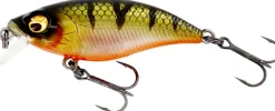 Hot BuzzBite SR 4cm 3D Fire Craw Hardbaits