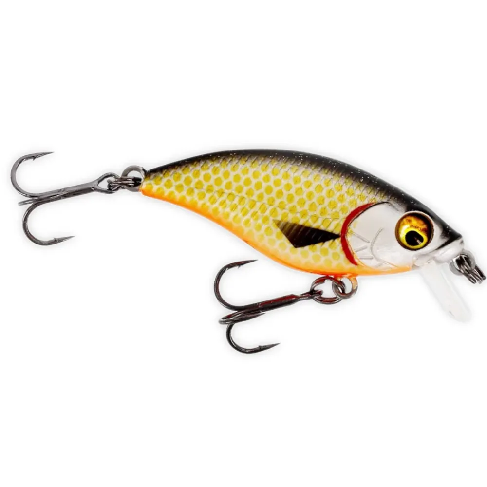 Sale BuzzBite SR LF 5cm Bling Perch Hardbaits