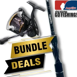 Best Westin Daiwa Custom Perch Combo Spinn-Ruten|Sets