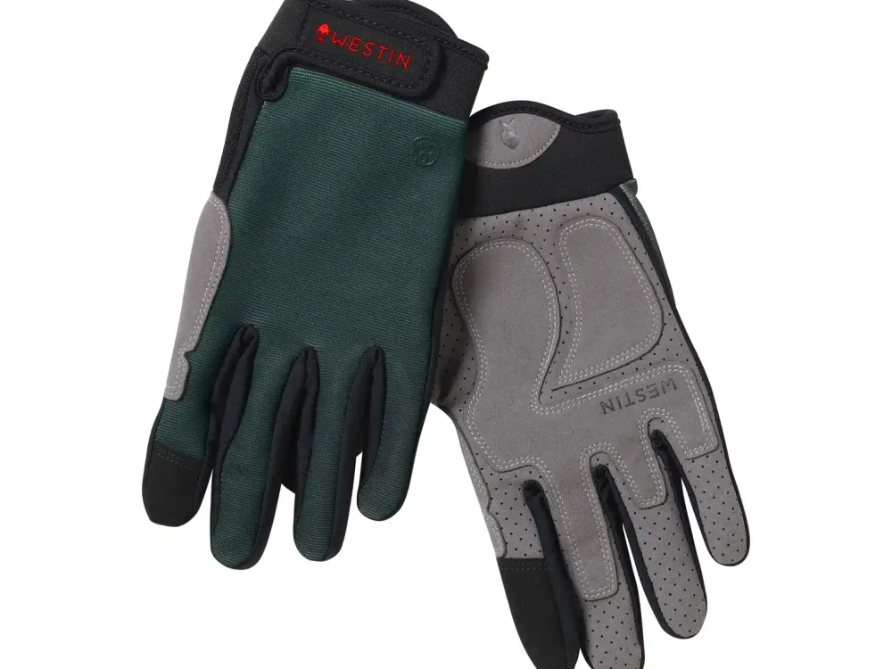 Drip UPF Glove #M Petrol Blue Handschuhe