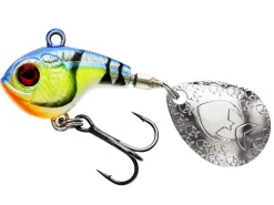 Best Dropbite 22g Chart Blue Craw Metallköder