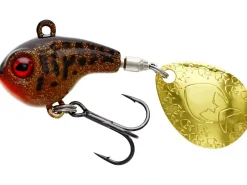 Best Dropbite 22g Chart Blue Craw Metallköder