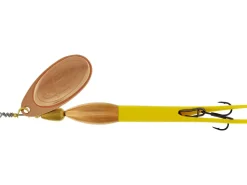 Discount FC Bullet 30g Yellow Copper Blade Metallköder