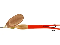 Sale FC Bullet 40g Yellow Copper Blade Metallköder