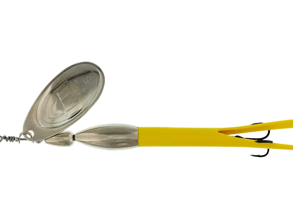 FC Bullet 35g Yellow Copper Blade Metallköder