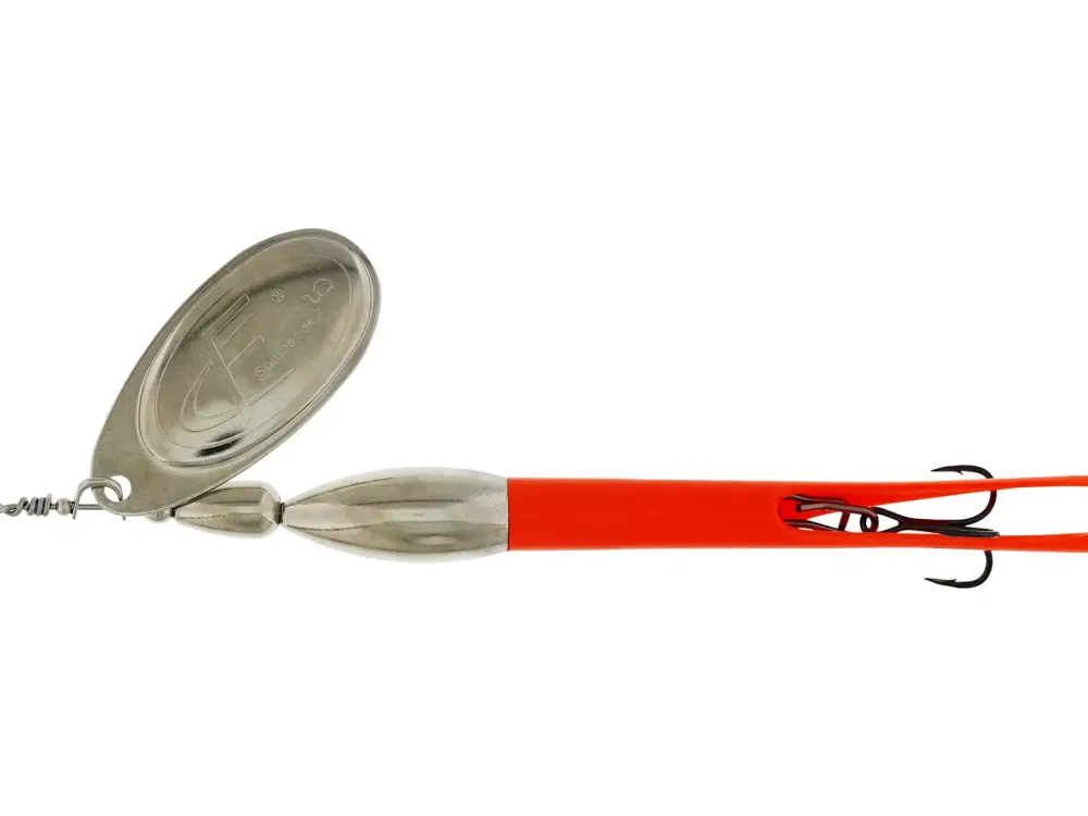 FC Bullet 35g Yellow Copper Blade Metallköder