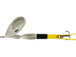 FC Bullet 35g Yellow Copper Blade Metallköder