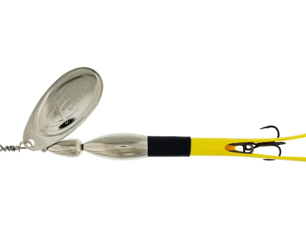 FC Bullet 35g Yellow Copper Blade Metallköder