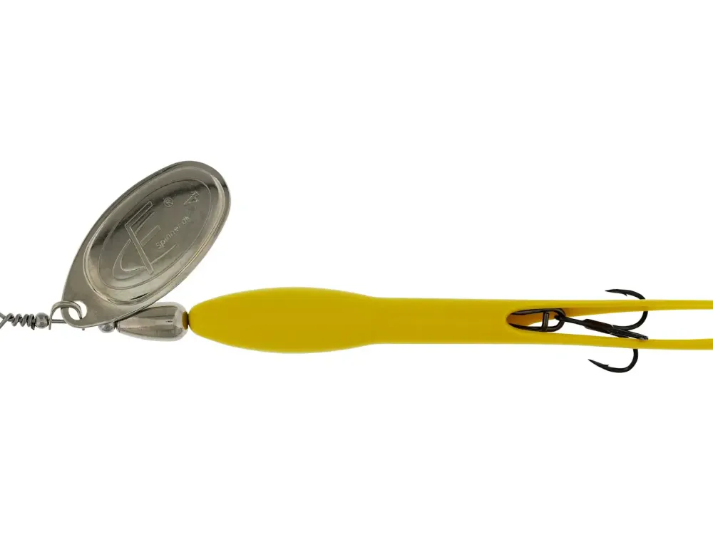 Outlet FC Downstream 40g Yellow Copper Blade Metallköder