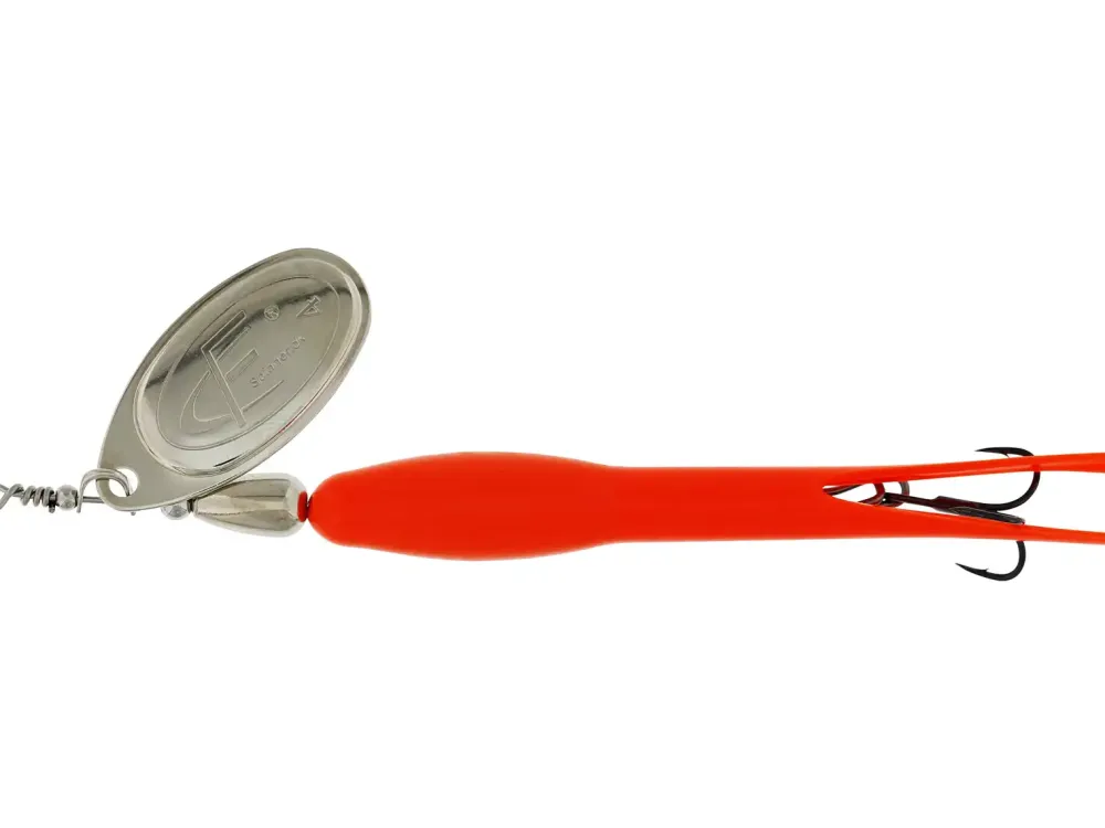 Outlet FC Downstream 40g Yellow Copper Blade Metallköder
